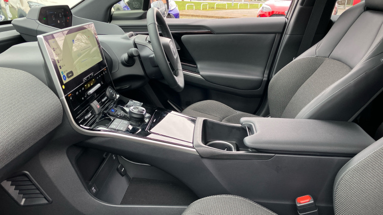 Toyota bZ4X 150kW Motion 71.4kWh 5dr Auto [11kW] Electric Hatchback